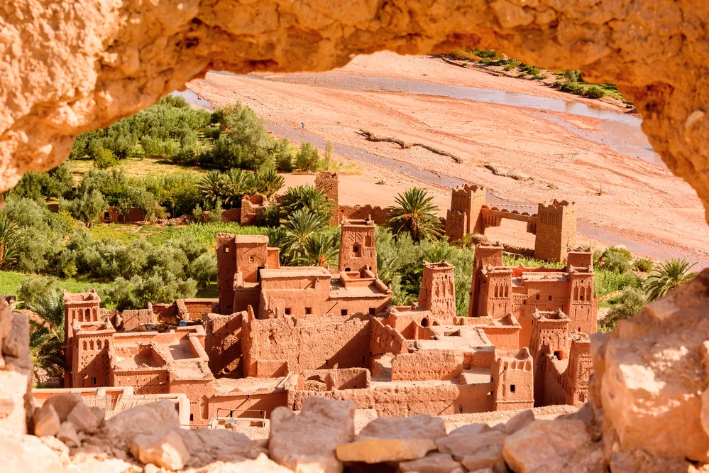 Ait Ben Haddou Kasbah and Telouet Valley Day Trip - UNESCO World Heritage Site