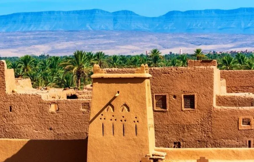 2 Days Desert Tour From Marrakech to Zagora