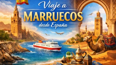 El Viaje a Marruecos desde España que siempre quisiste hacer