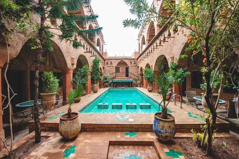 10 Days Complete Morocco Tour from Fes Diverse Landscapes Cultural Sites