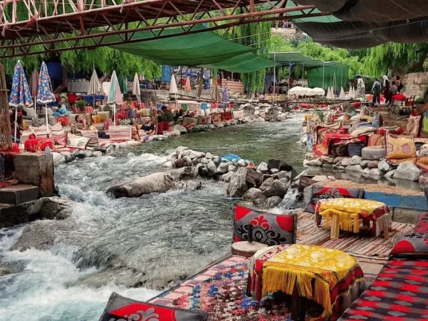 Berber village Oukaimeden – Atlas Mountains trip