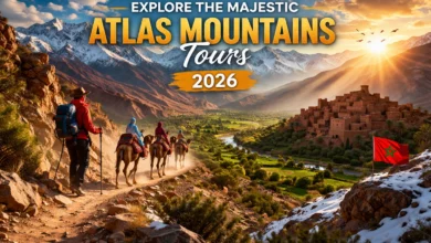 Atlas Mountains Tours