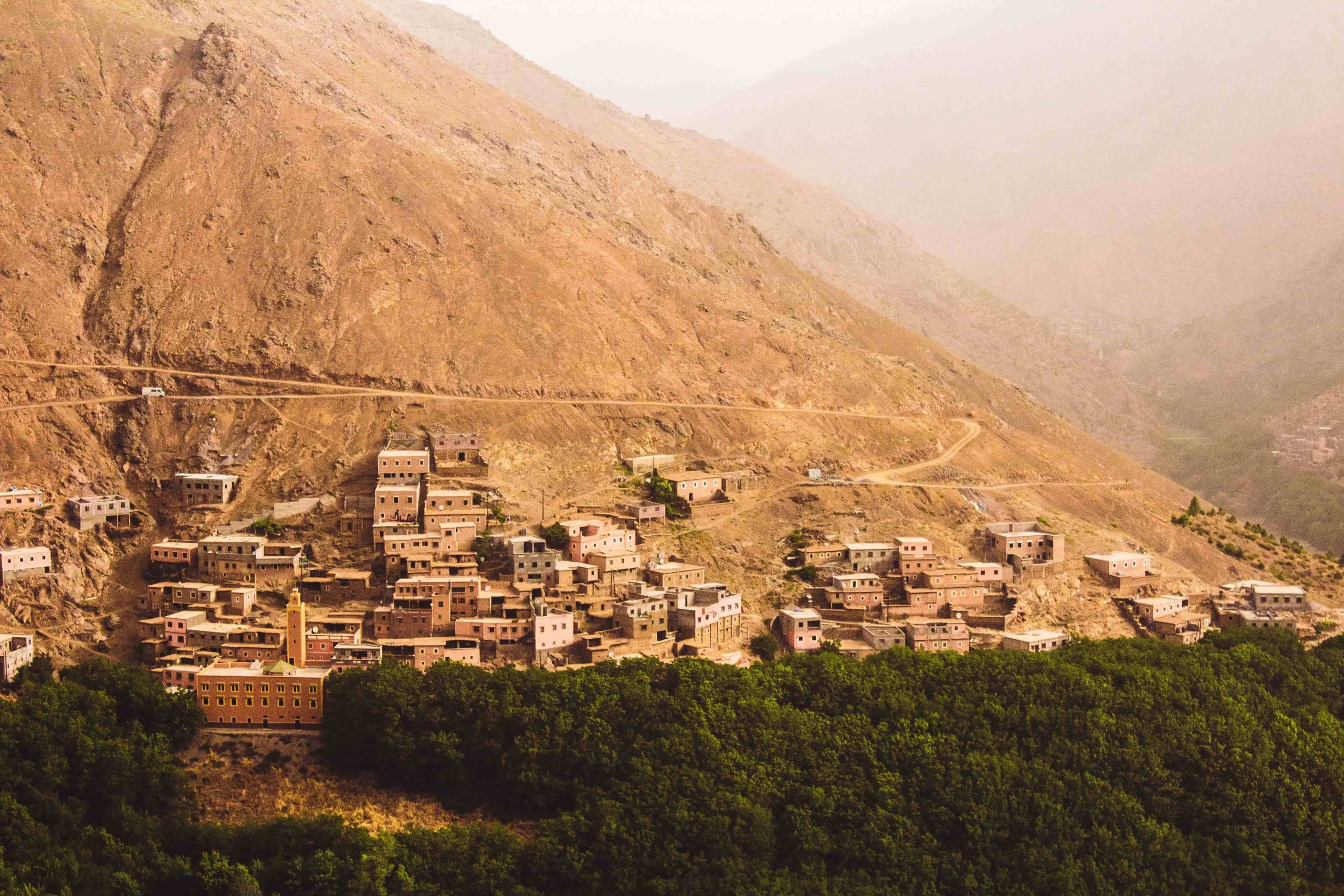 Luxury Full-Day Trip to Imlil Valley and Mount Toubkal - Premium High Atlas Mountains Experience
