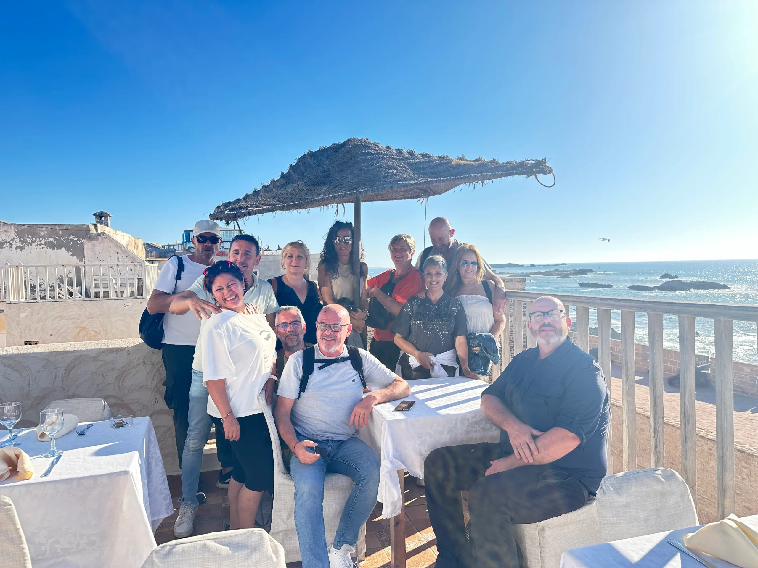 Customer satisfaction Morocco travel