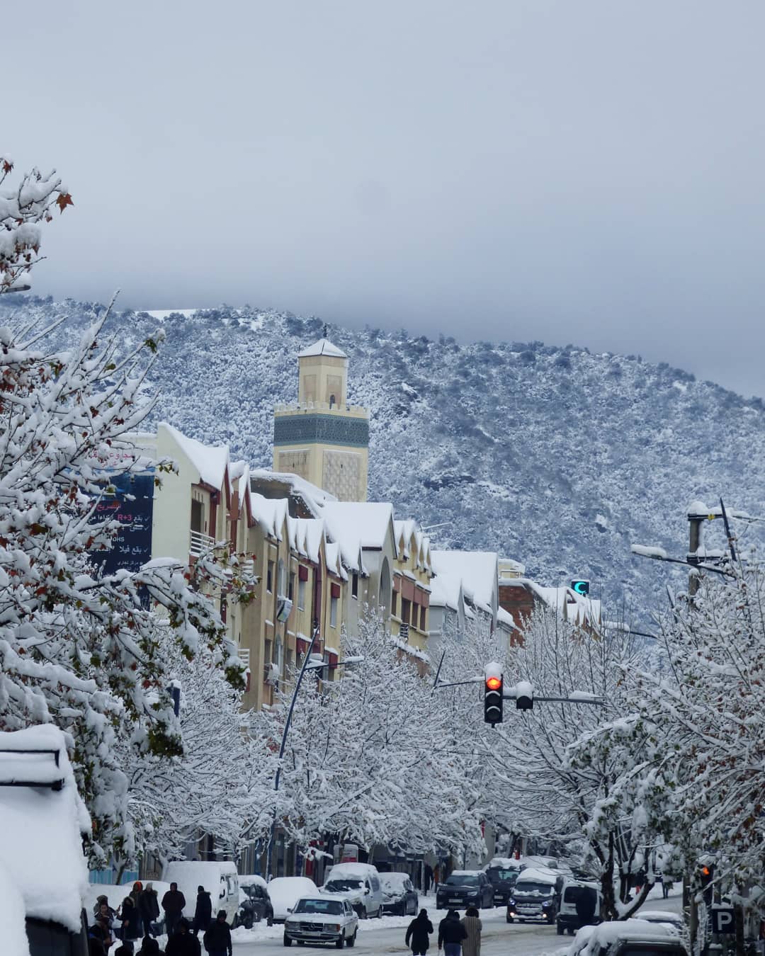 Ifrane - The charming Switzerland of Morocco