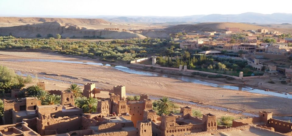 Morocco Itinerary 7 Days from Casablanca