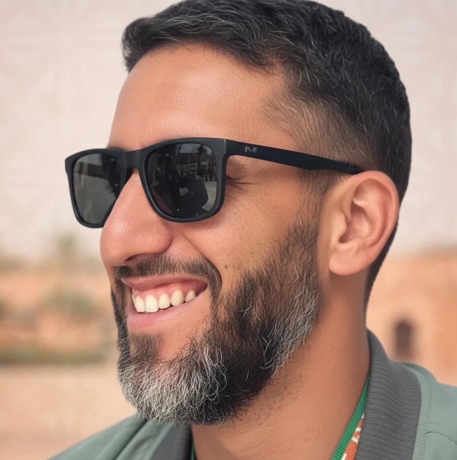 Mouhssine - Licensed Tour Guide