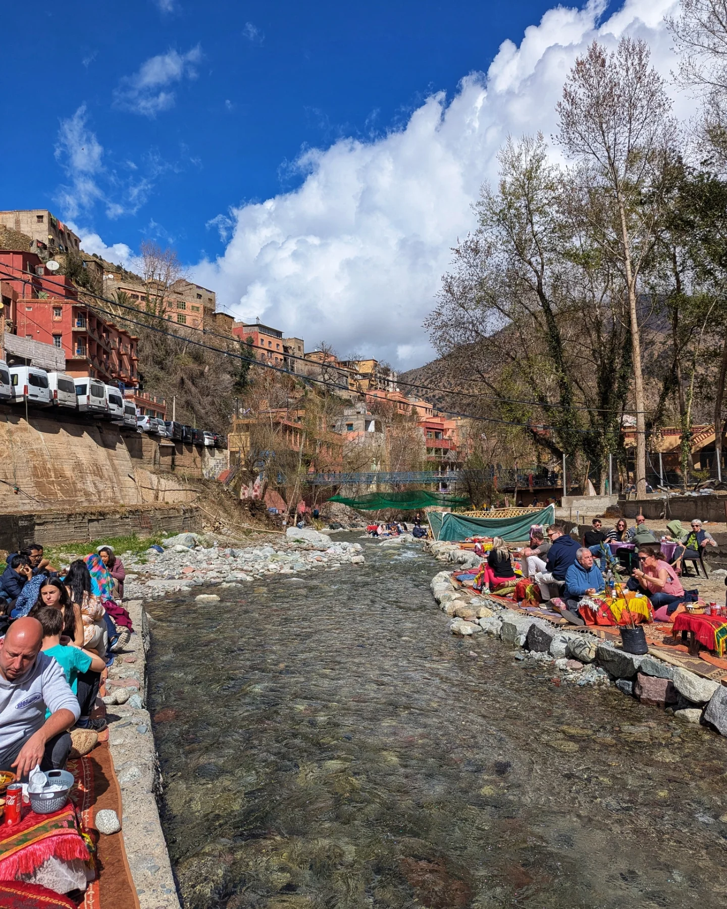 Randonnée Atlas Maroc