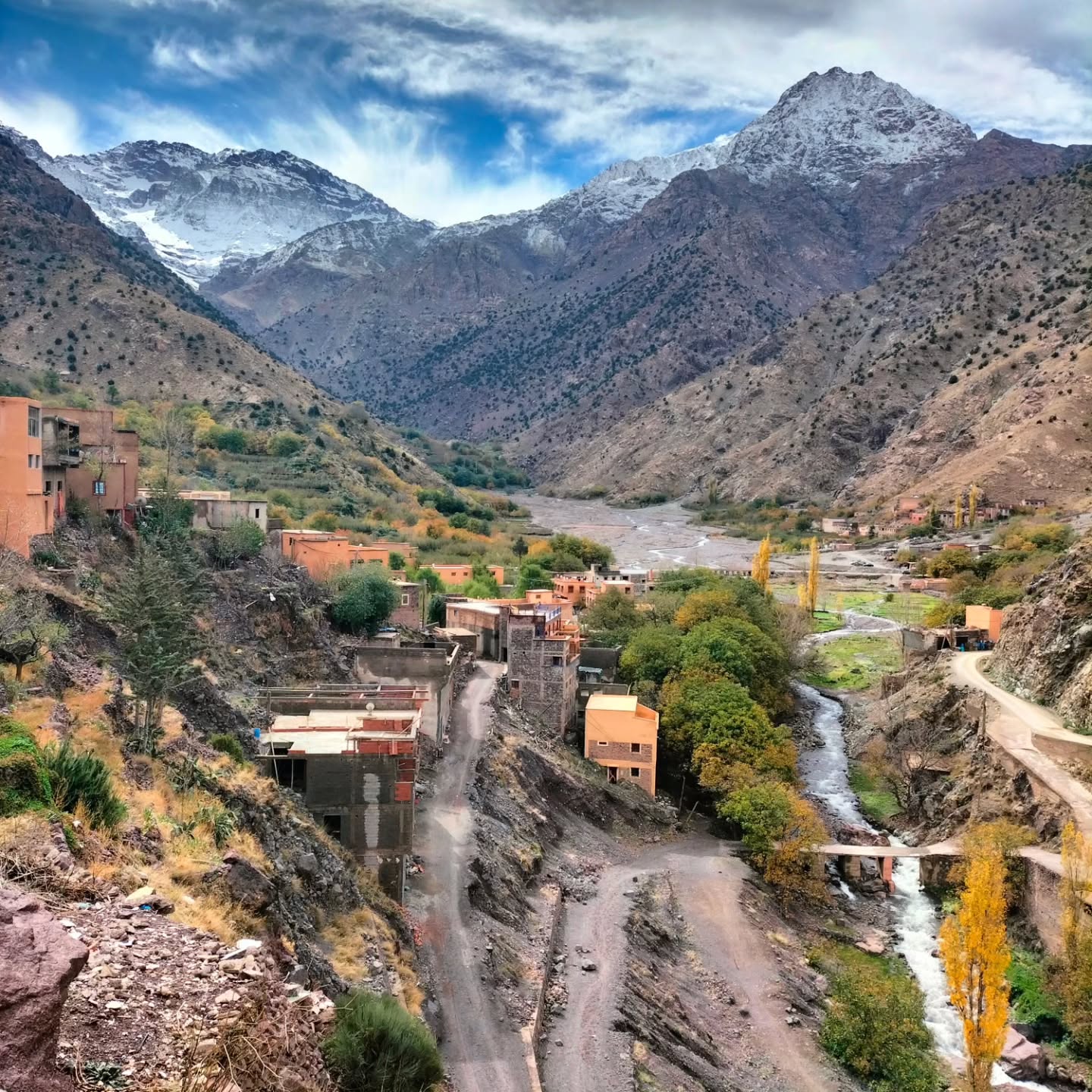 Excursion journée Atlas