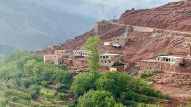 les 4 vallées aux montagnes de l'Atlas