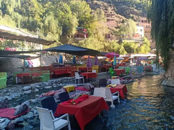 Ourika Valley – Atlas Mountains day trip from Marrakech