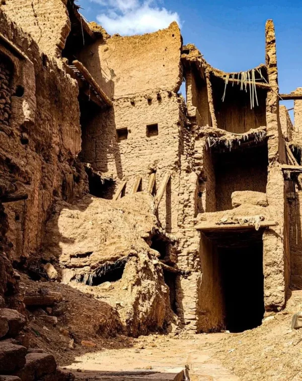 Balade à dos de chameau dans le désert de Zagora