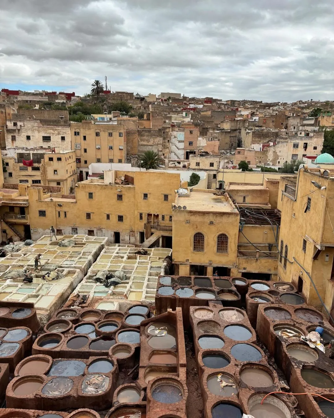 3 Day Marrakech to Fes Desert Tour