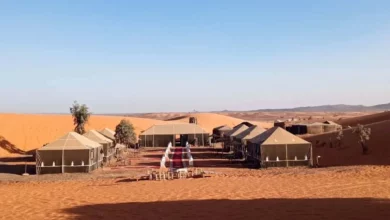 4 Jours de Marrakech à Merzouga