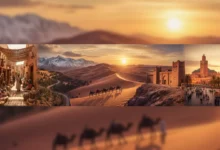 Circuit de 10 Jours depuis Fès