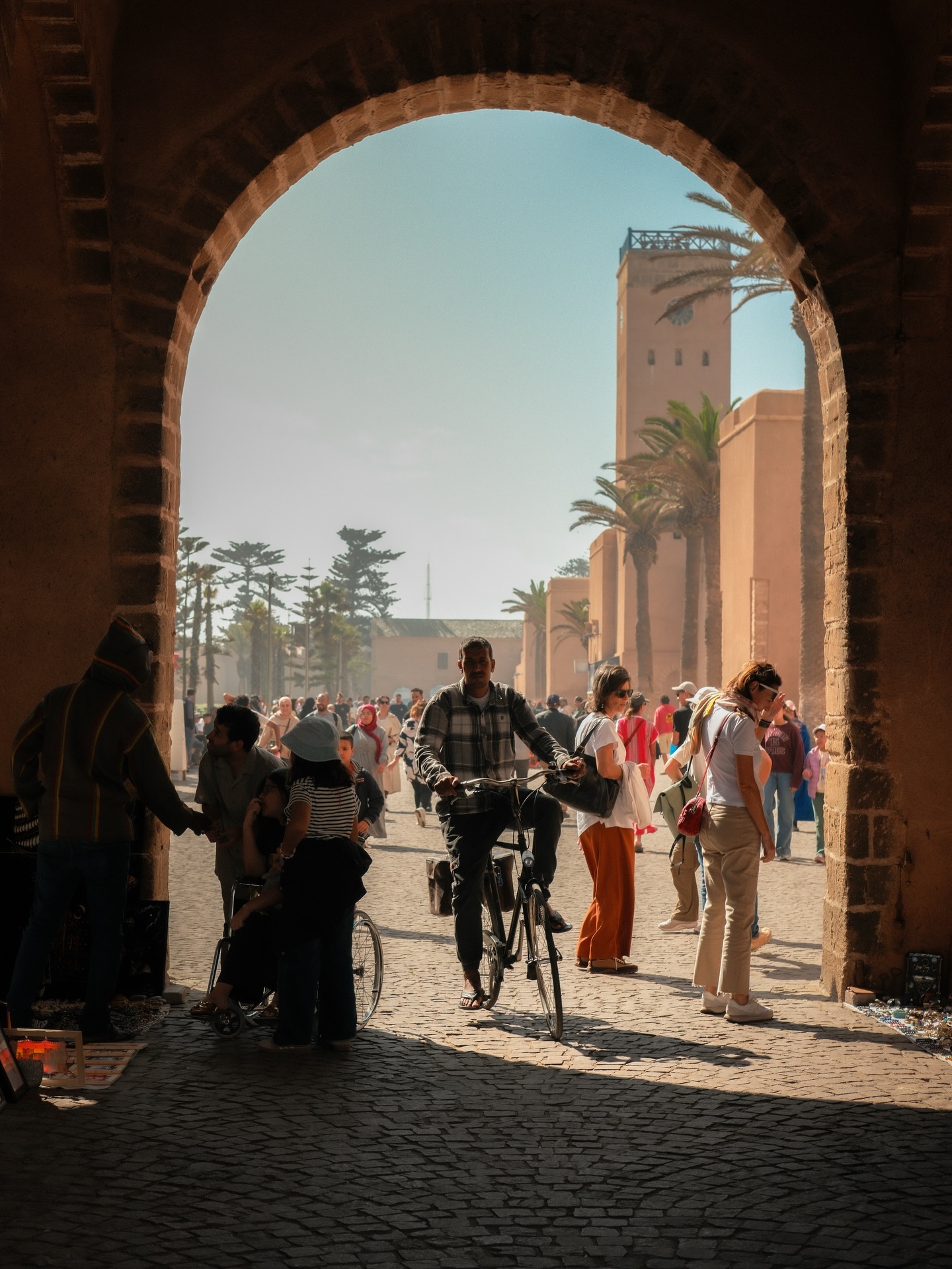 Remparts et médina d'Essaouira