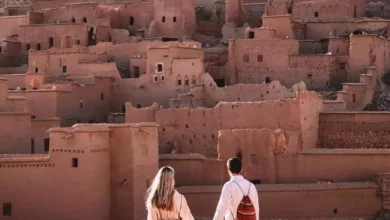 Kasbah Ait Ben Haddou