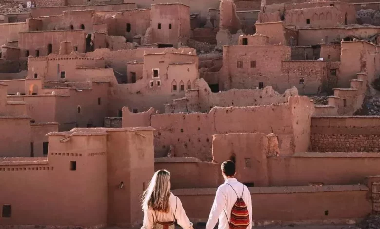 Kasbah Ait Ben Haddou