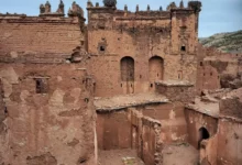 Kasbah Telouet