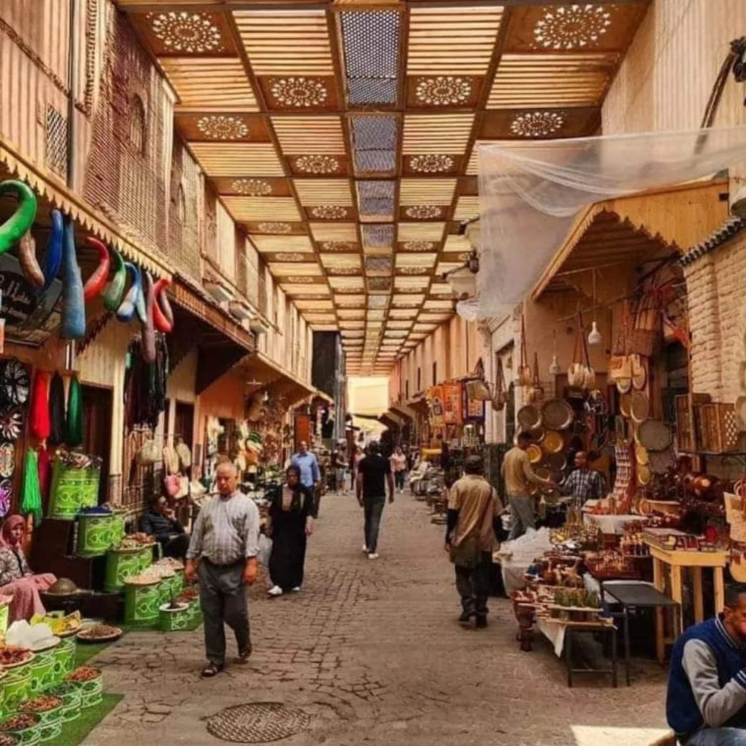 Marrakech Souk Walking Tour - Traditional Moroccan Markets
