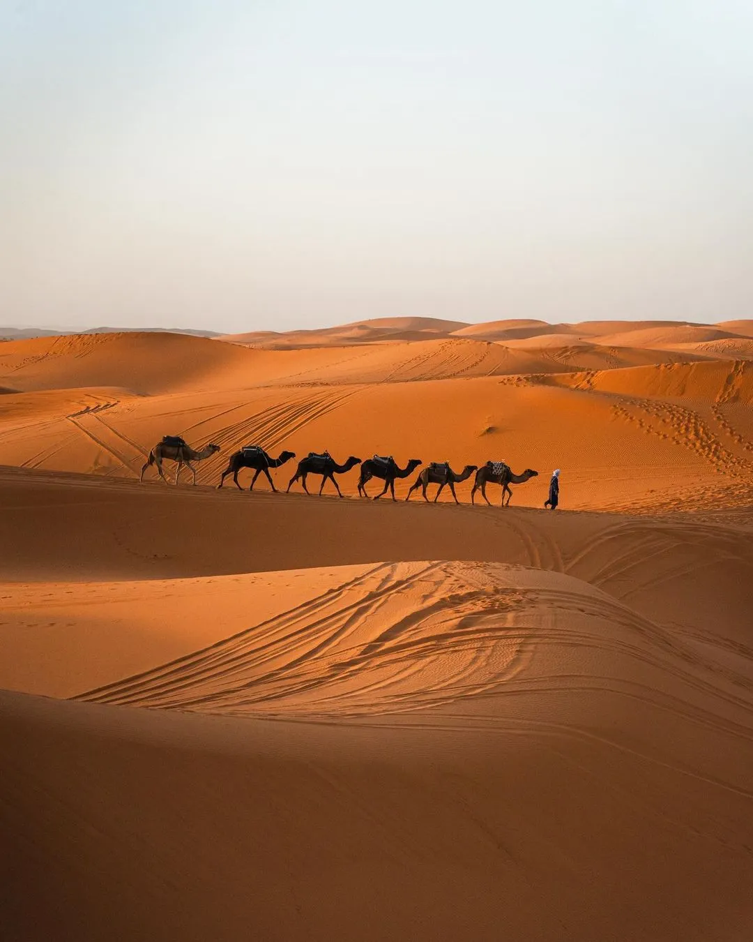 3 Jours de Marrakech à Merzouga et aux Gorges du Todra