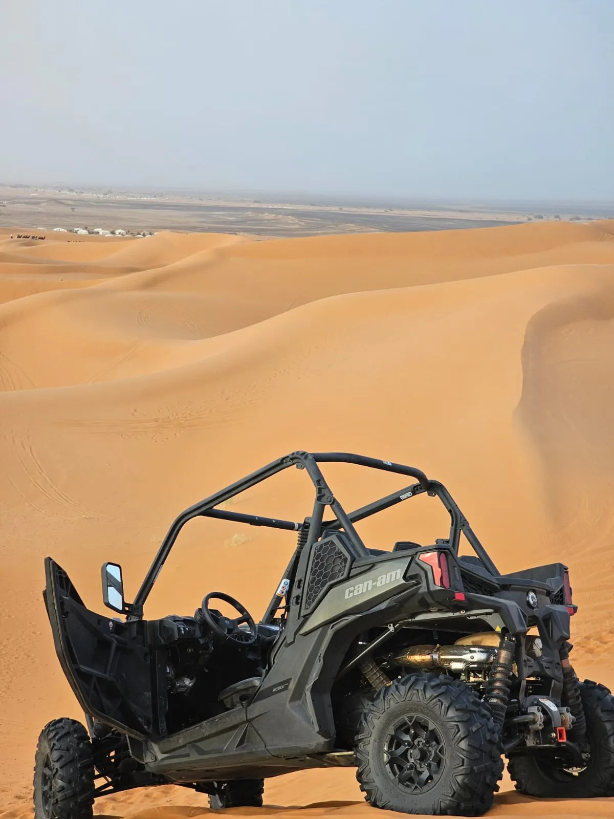 Activités tout-terrain et quad dans le désert de Merzouga