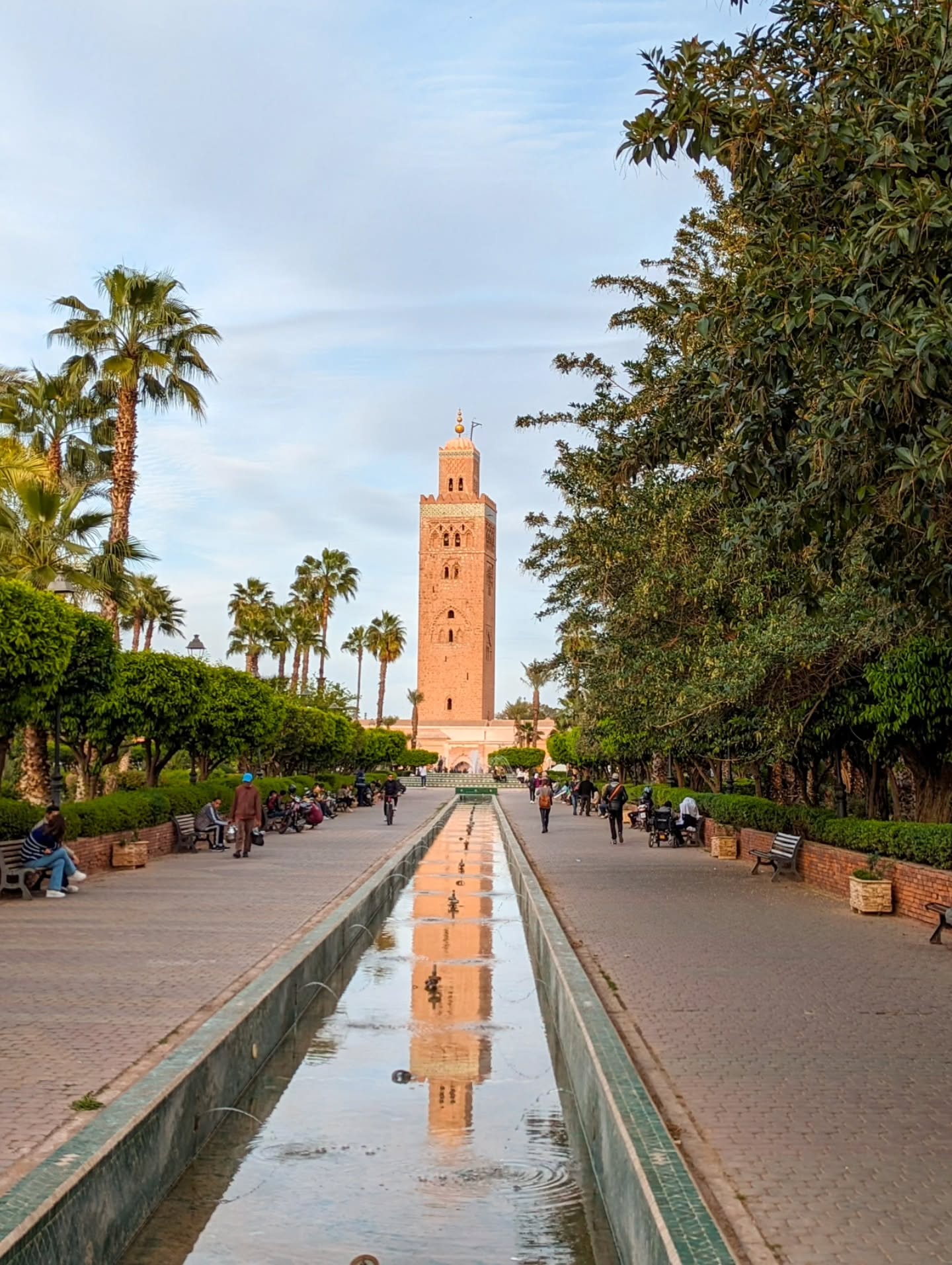 Palais Bahia, chef-d'œuvre de l'architecture marocaine