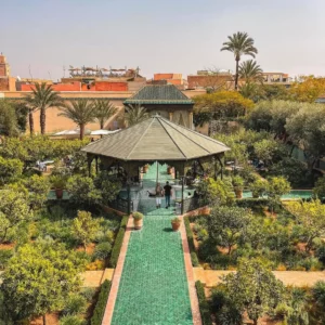 Le jardin secret Marrakech