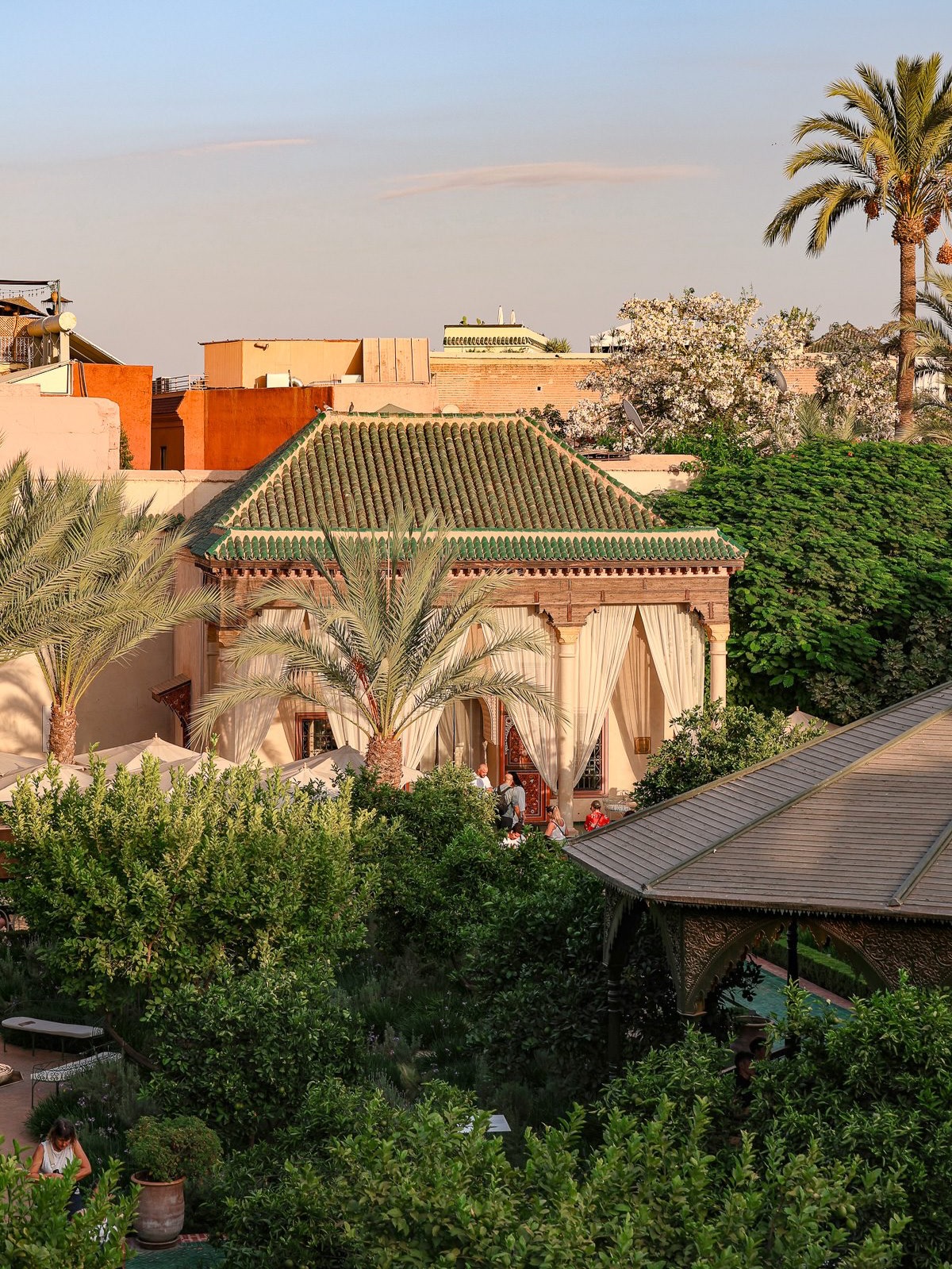 Fontaine Jardin Secret