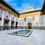 Visite guidée de la Medersa Ben Youssef