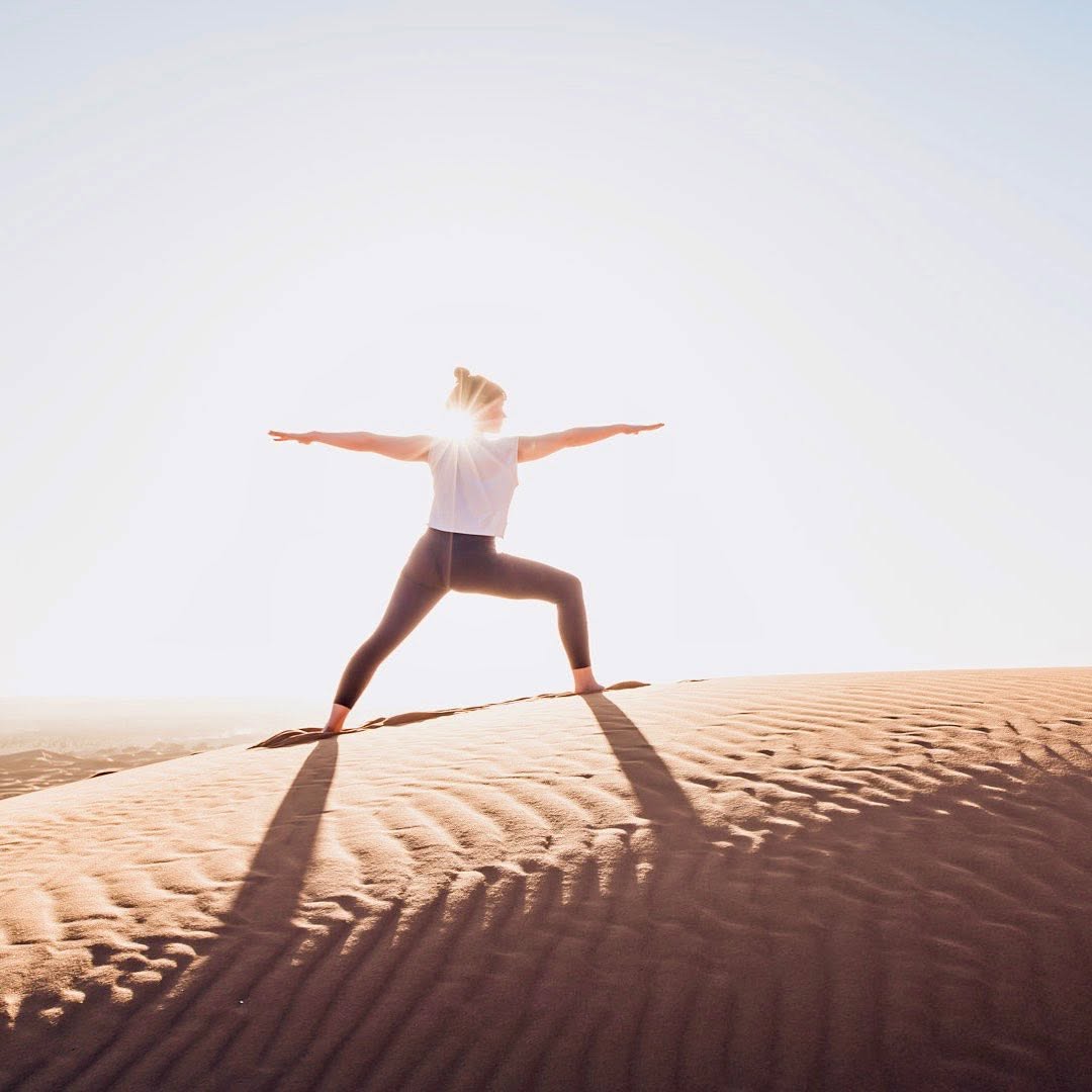 Professional YOGA in Marrakech sunrise session with certified instructors