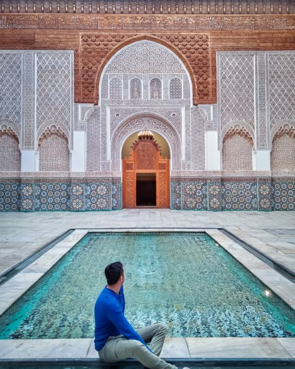 Visite guidée de la Medersa Ben Youssef - Art, histoire et spiritualité au cœur de Marrakech - Image 2