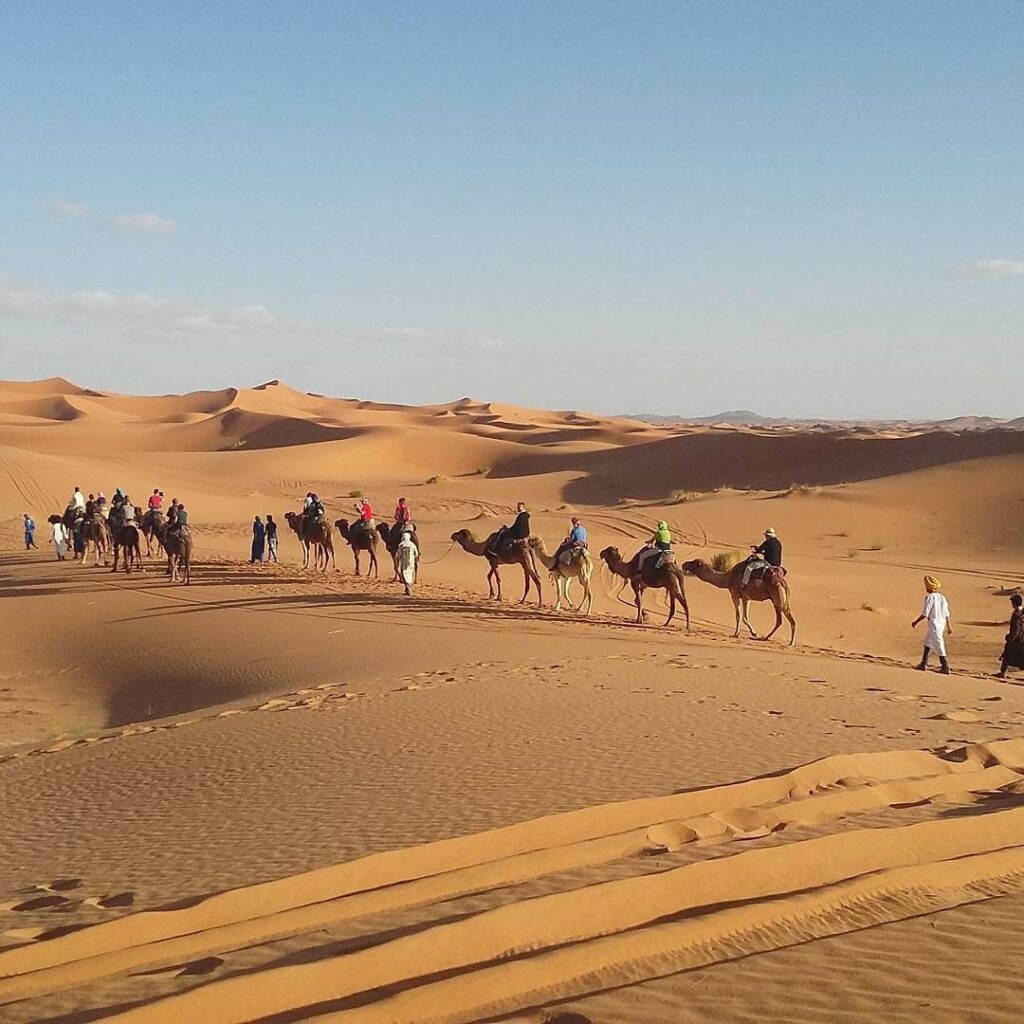 Desert tour Marrakech
