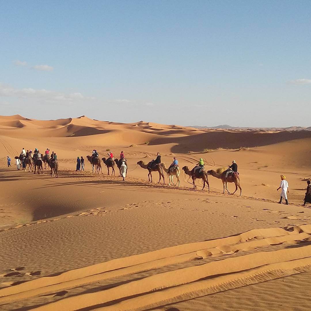 Desert tour Marrakech