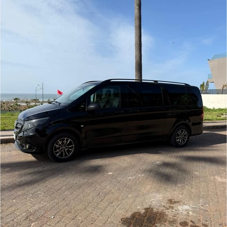 Marrakech airport taxi alternative luxury private transfer