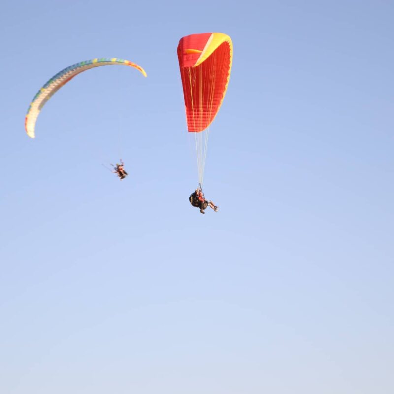 Paragliding Marrakech