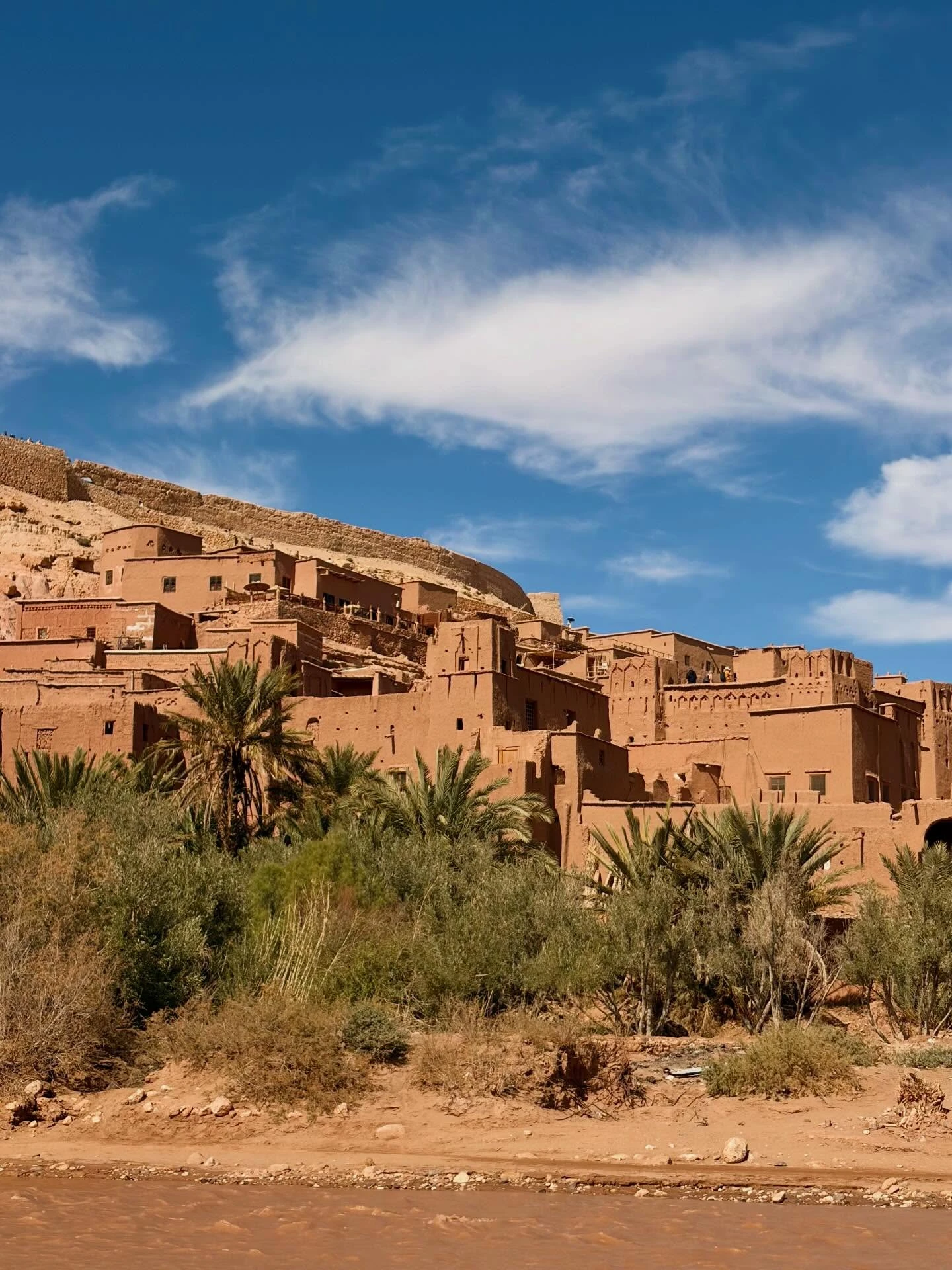 Vibrant Moroccan culture and markets