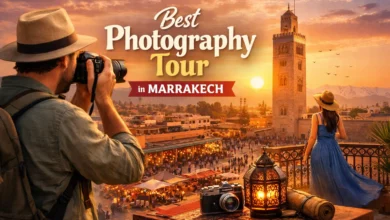 Best Photography Tour in Marrakech