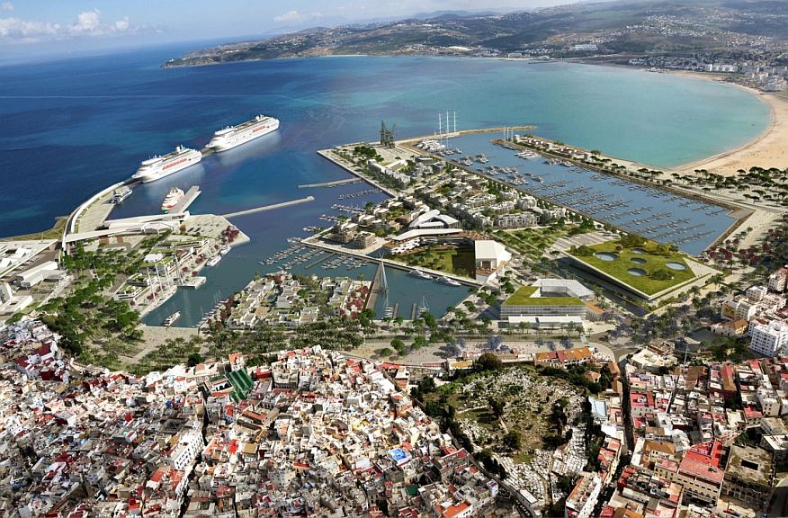 Tangier Port