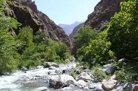 High Atlas River