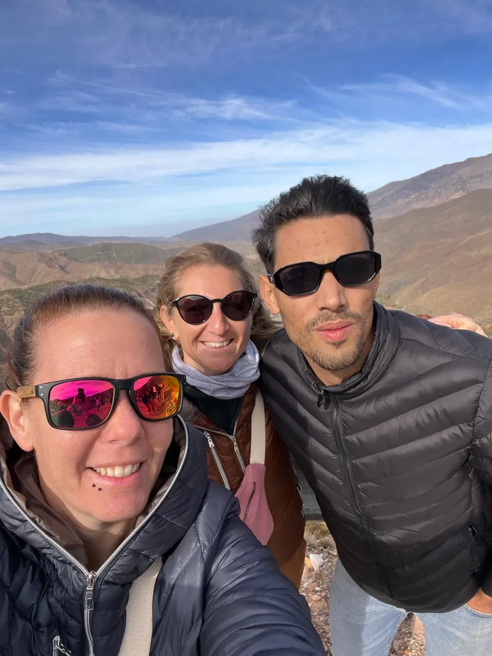 Morocco Sahara Desert Camel Trekking