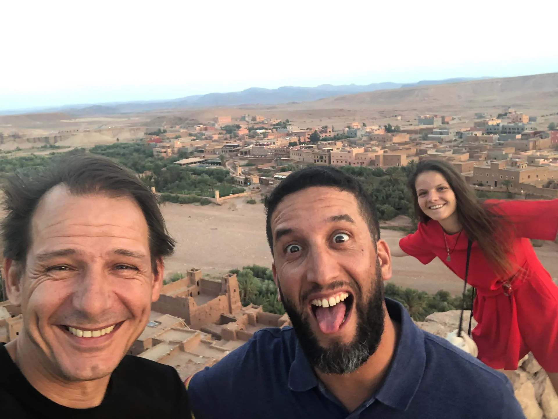 Historical Sites Tour
