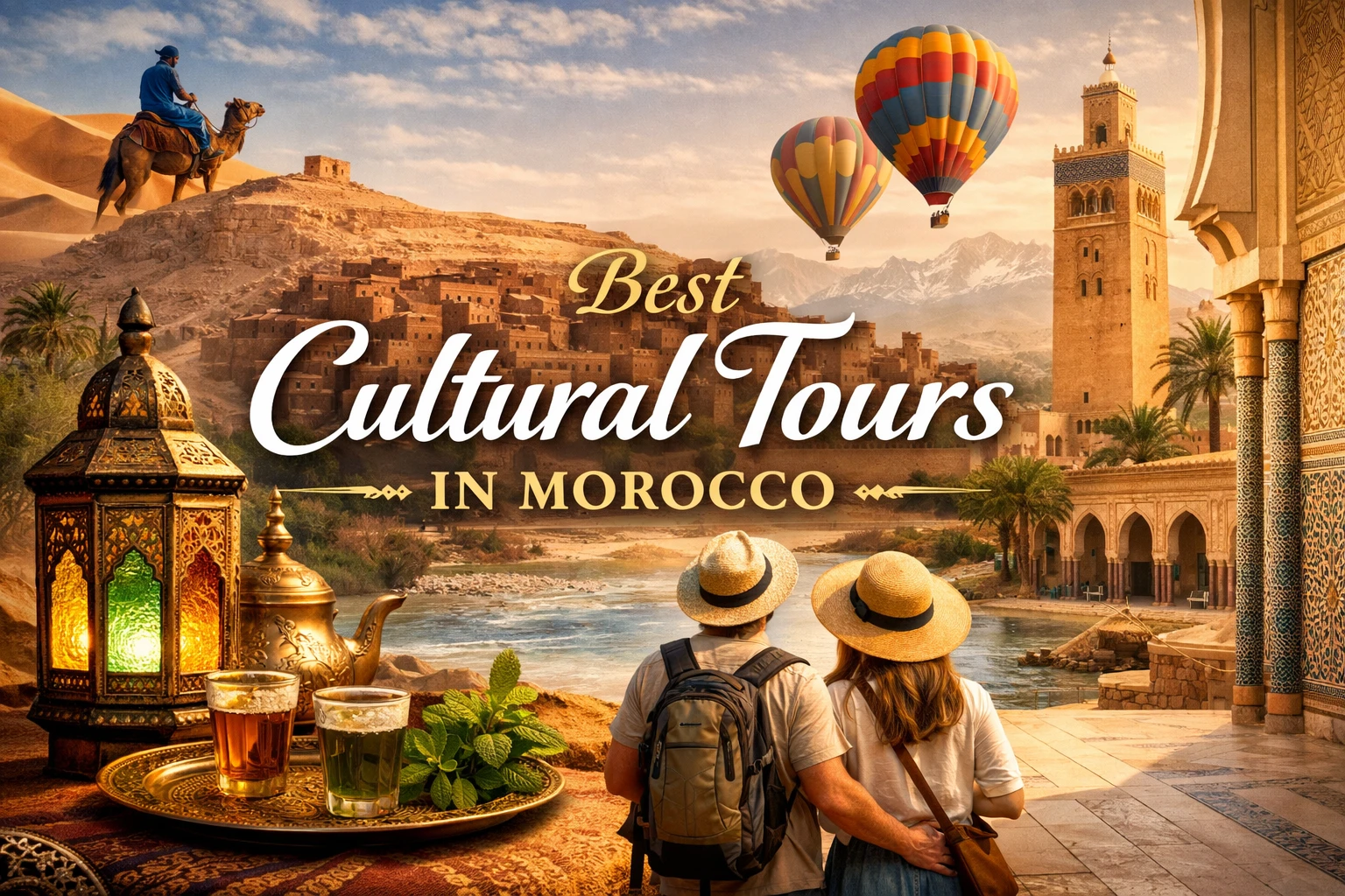 Best Cultural Tours in Morocco