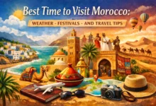 Best Time to Visit Morocco