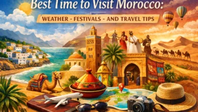 Best Time to Visit Morocco