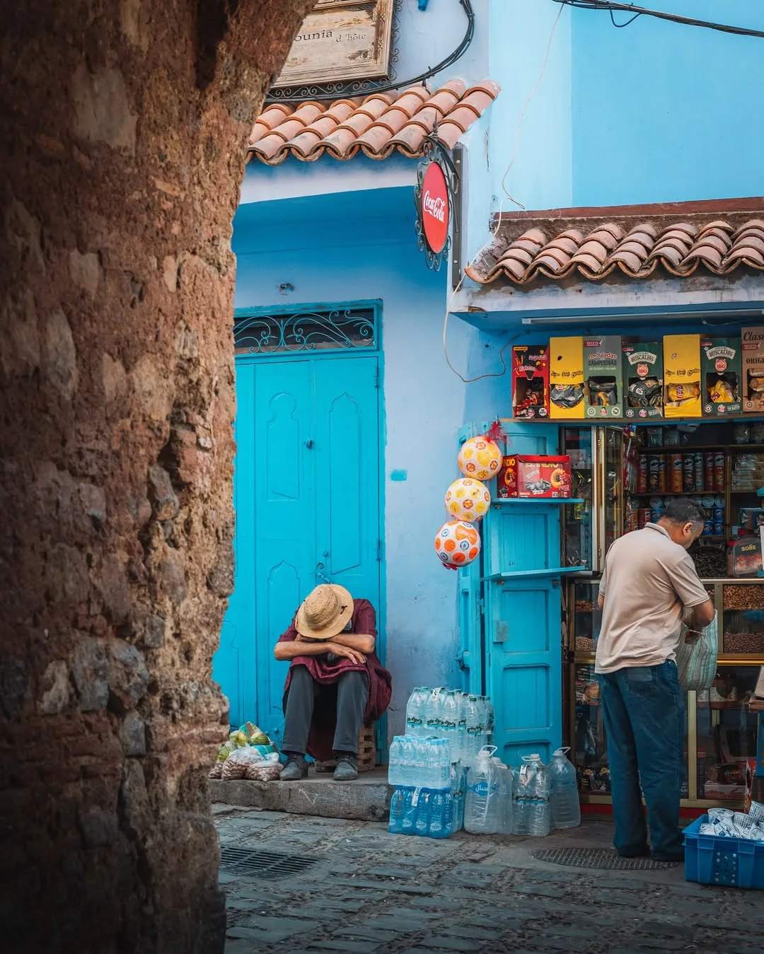 Chefchaouen Kasbah and Historic Center Tours