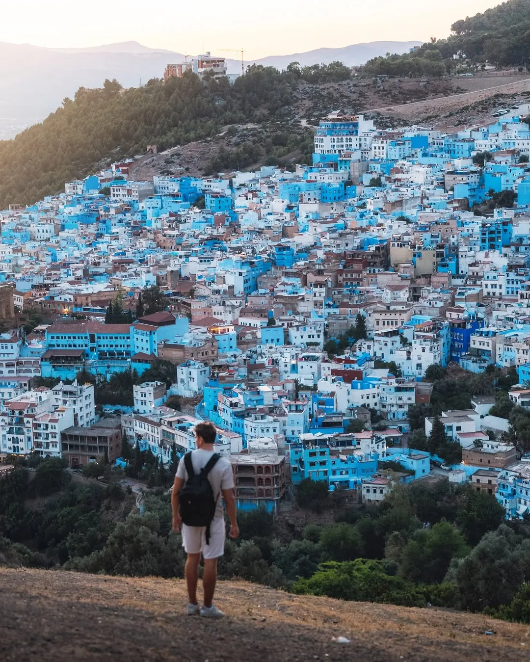 Akchour Waterfalls Hiking Tours from Chefchaouen