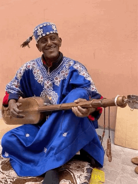 Moroccan Gnawa Culture