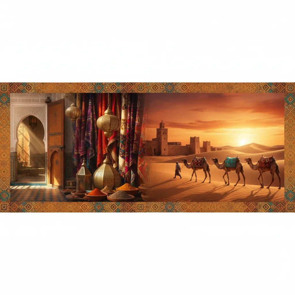 Discover Cultural Morocco Tours