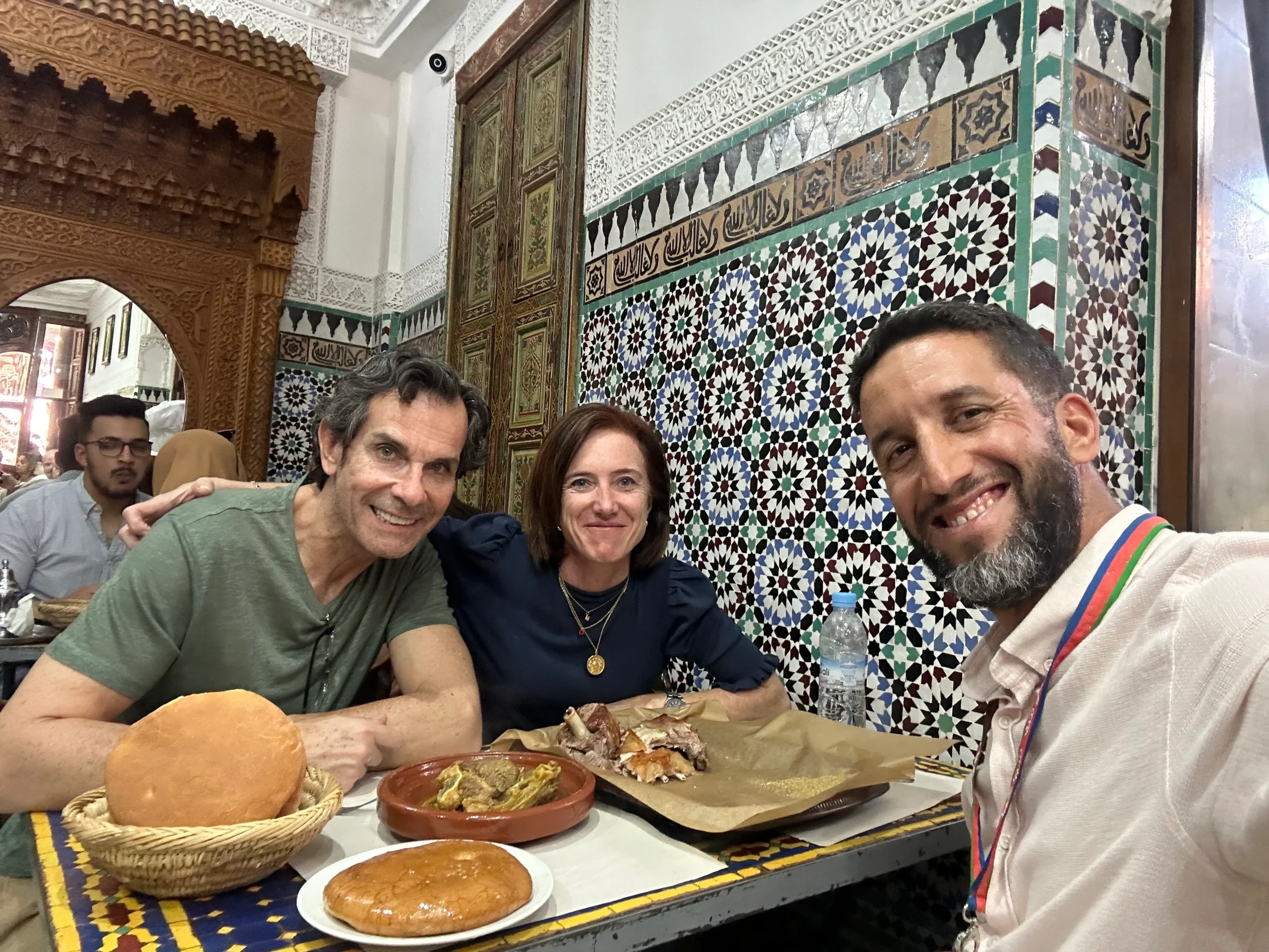 Authentic Moroccan Experience